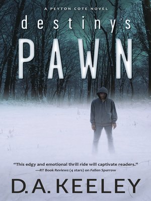 cover image of Destiny's Pawn
